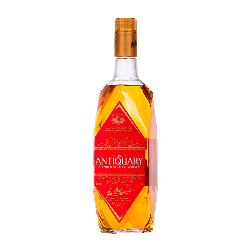 The Antiquary Blend Scotch 1l